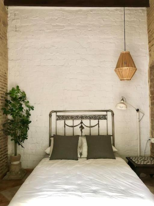 Habitacion Privada E Independiente En Triana Sevilla Exterior foto
