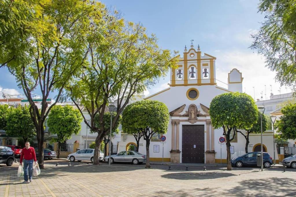 Habitacion Privada E Independiente En Triana Sevilla Exterior foto