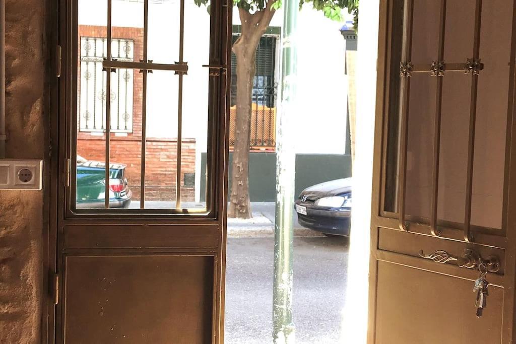 Habitacion Privada E Independiente En Triana Sevilla Exterior foto